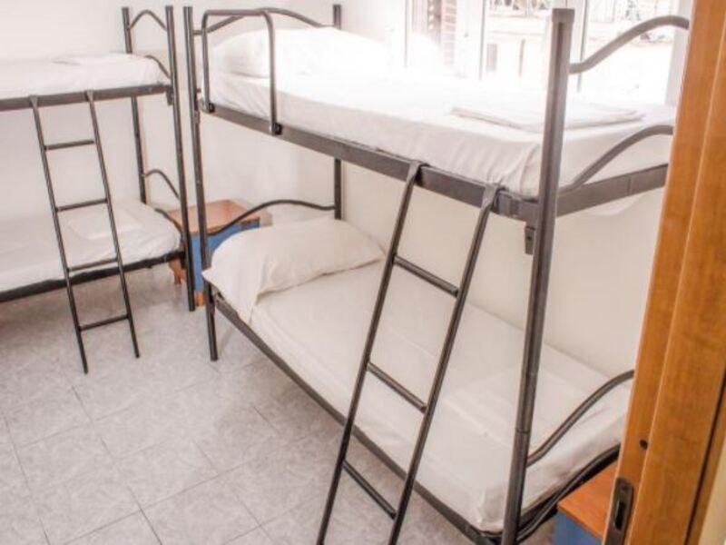 Melting Pot Rome Hostel Luaran gambar