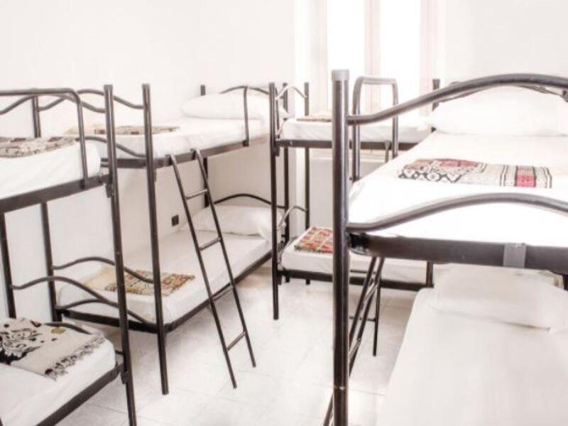 Melting Pot Rome Hostel Luaran gambar
