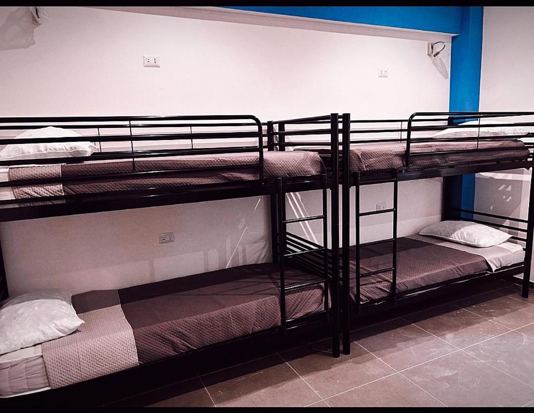 Melting Pot Rome Hostel Luaran gambar