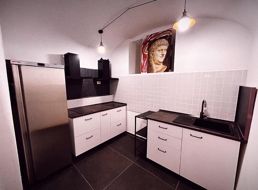 Melting Pot Rome Hostel Luaran gambar