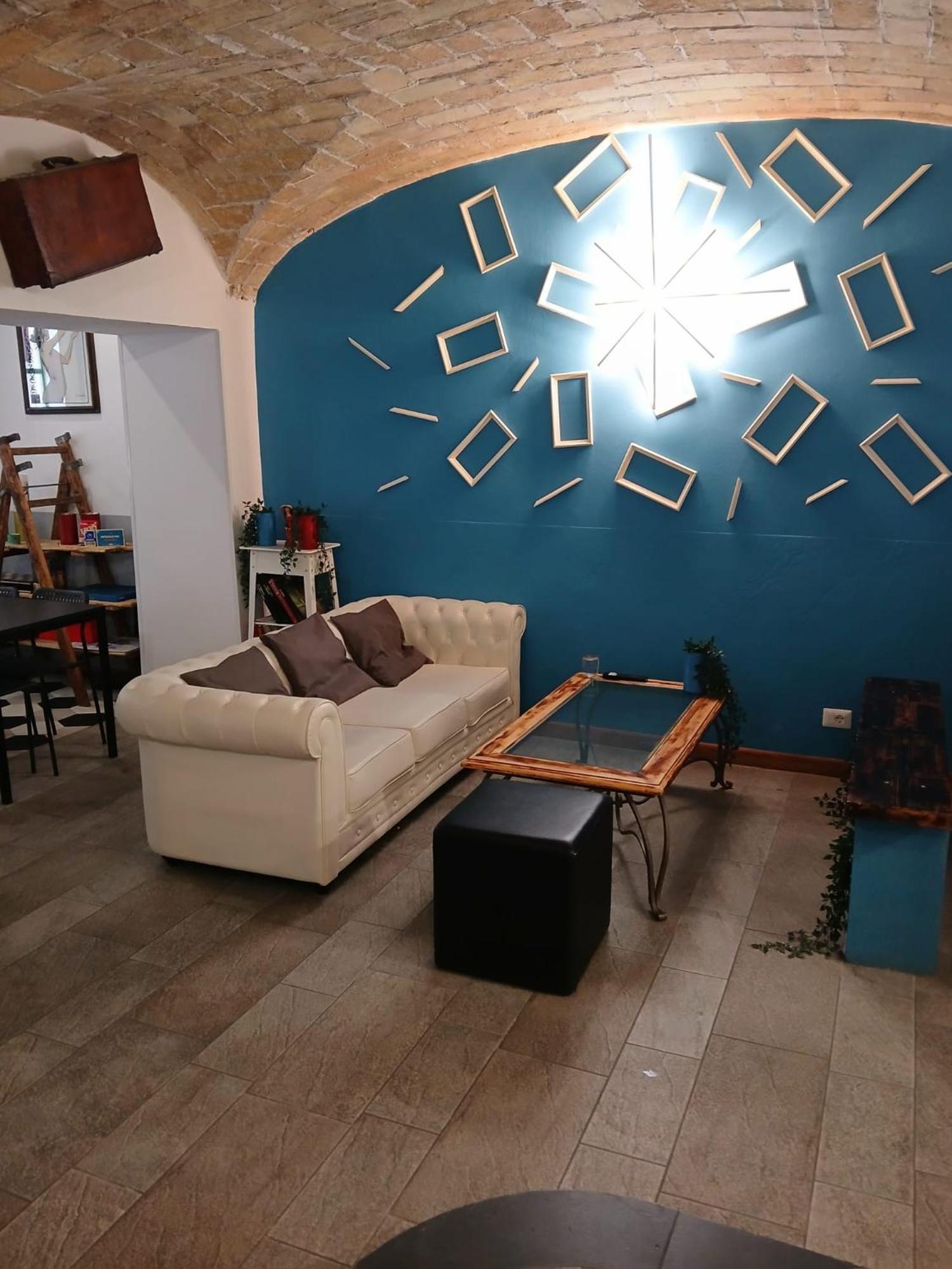 Melting Pot Rome Hostel Luaran gambar