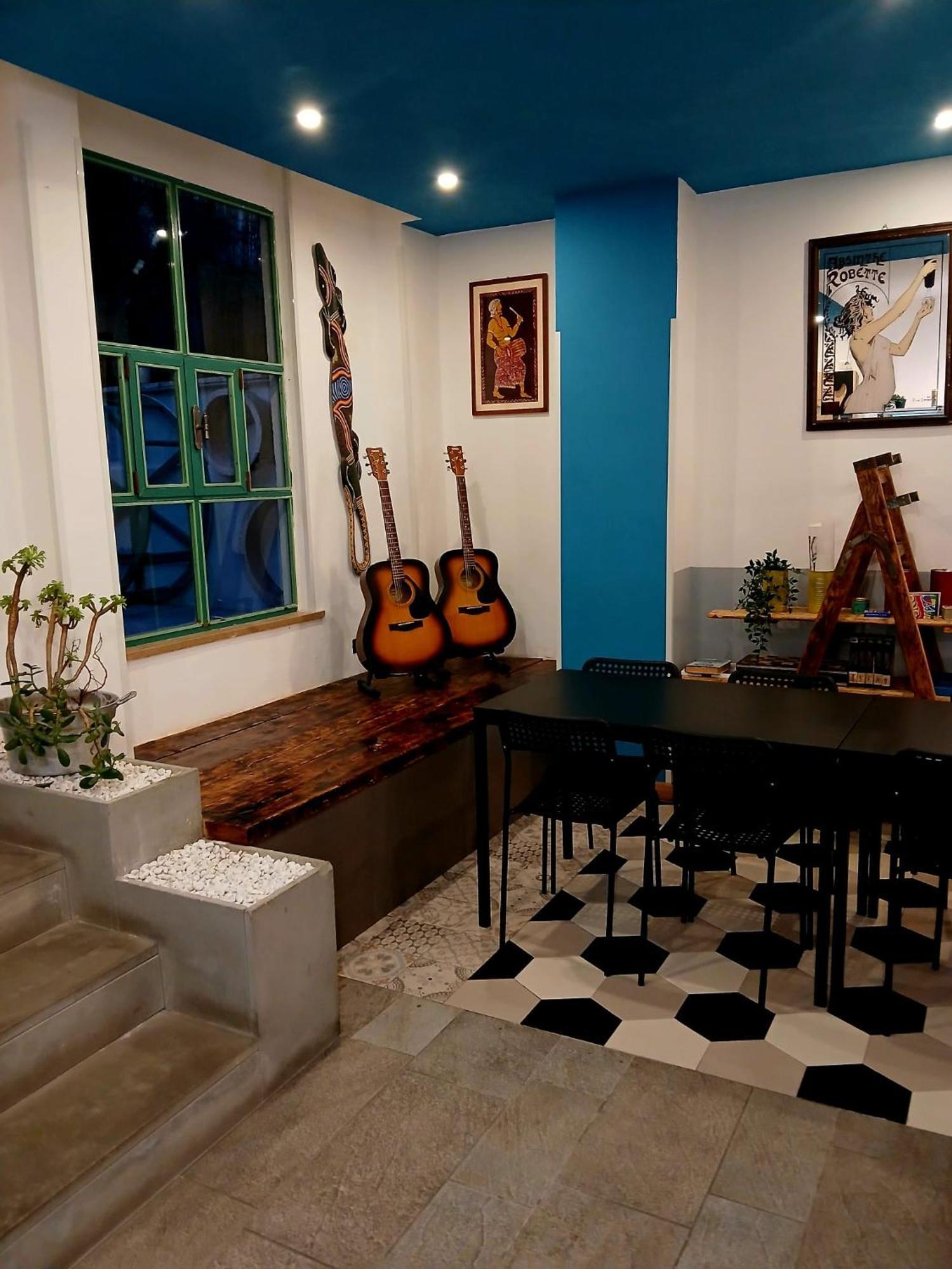 Melting Pot Rome Hostel Luaran gambar