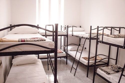 Melting Pot Rome Hostel Luaran gambar
