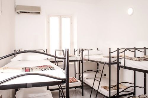 Melting Pot Rome Hostel Luaran gambar