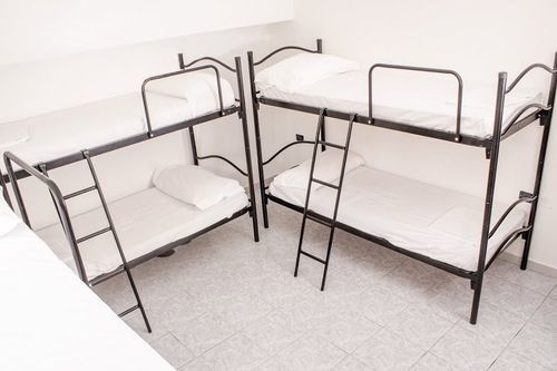 Melting Pot Rome Hostel Luaran gambar