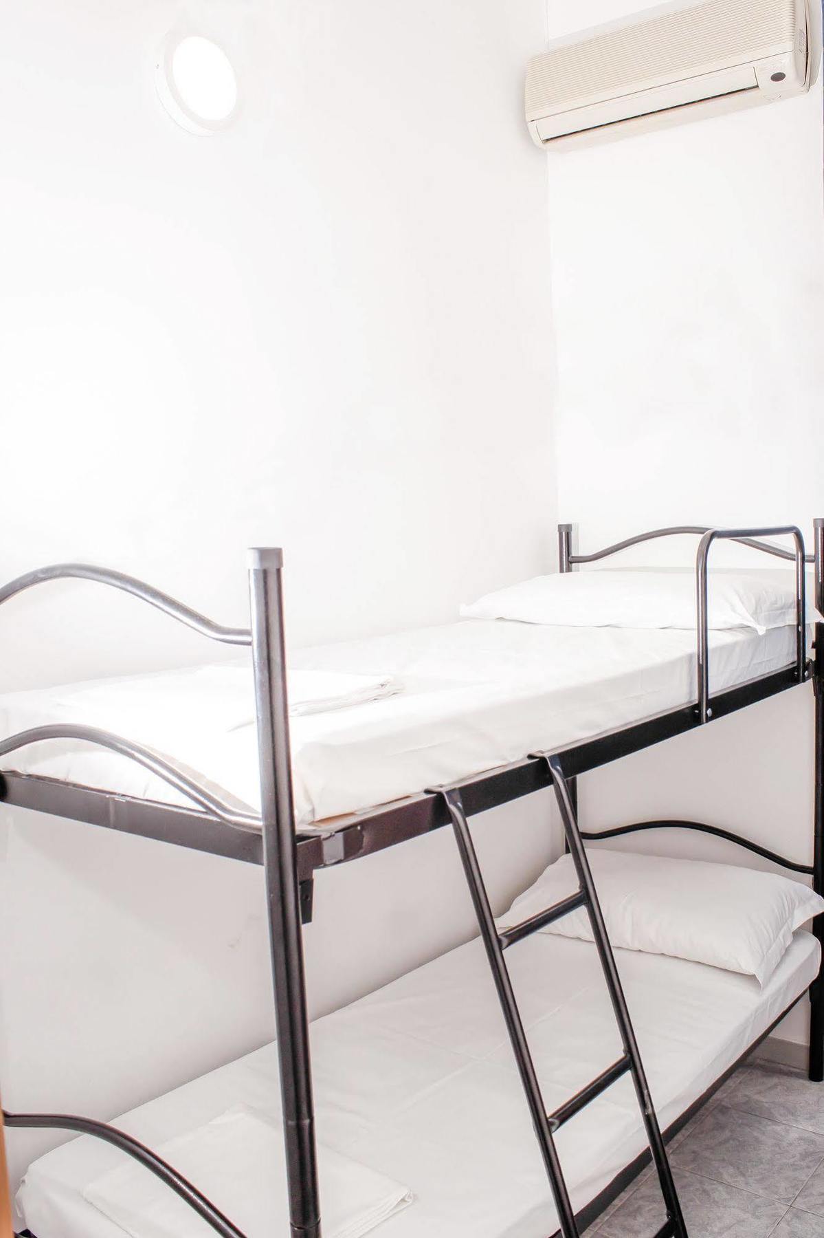 Melting Pot Rome Hostel Luaran gambar